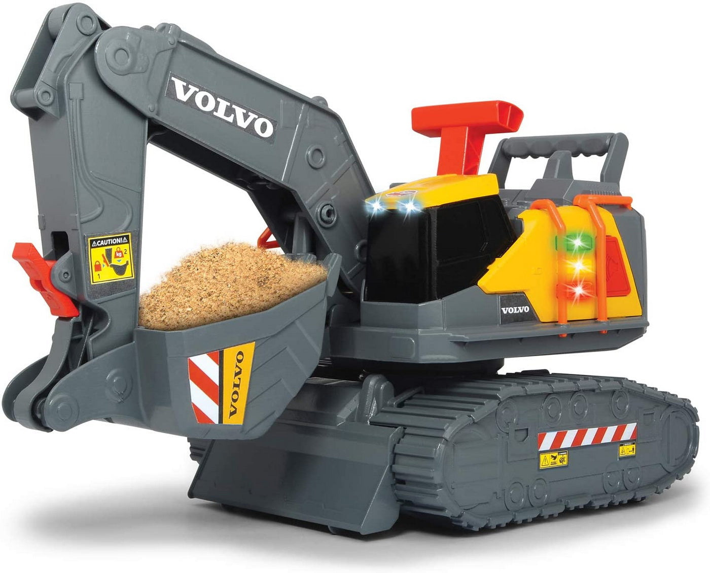 Excavator volvo 30cm