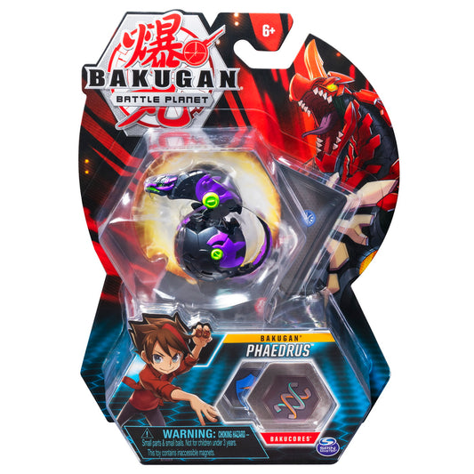 Bakugan bila phaedrus