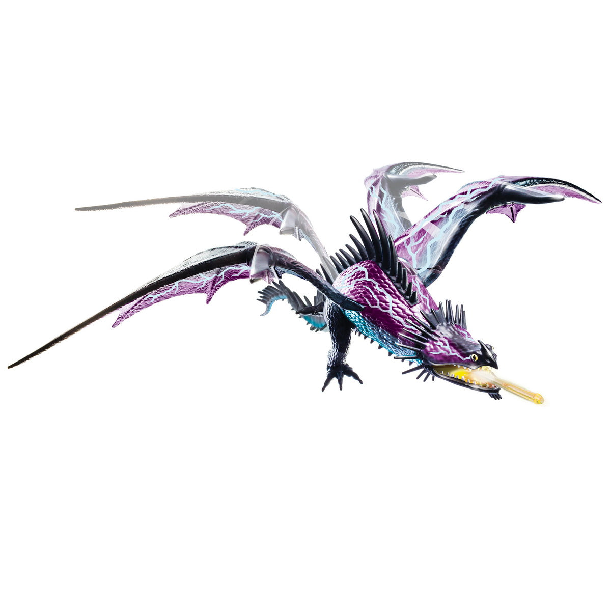 Dragon in actiune skrill