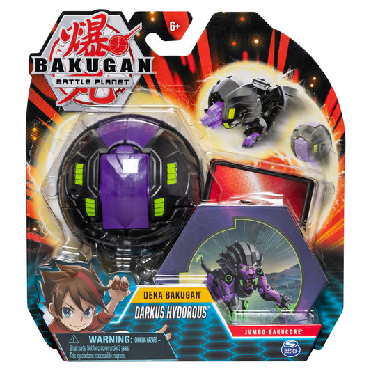 Bakugan deka jumbo darkus hydorous