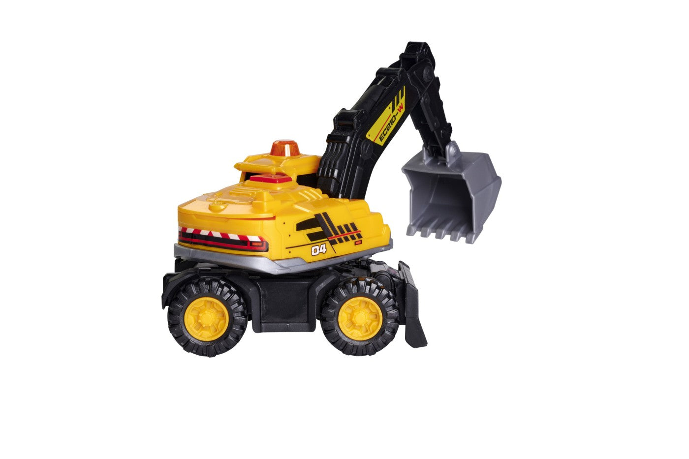 Dickie excavator 16cm