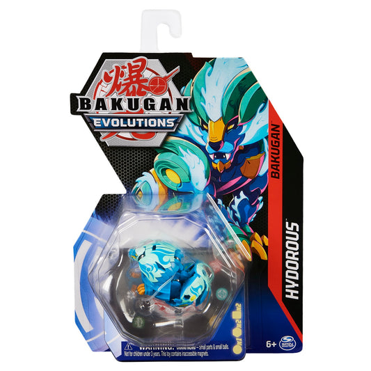 Bakugan s4 bila clasica hydorous