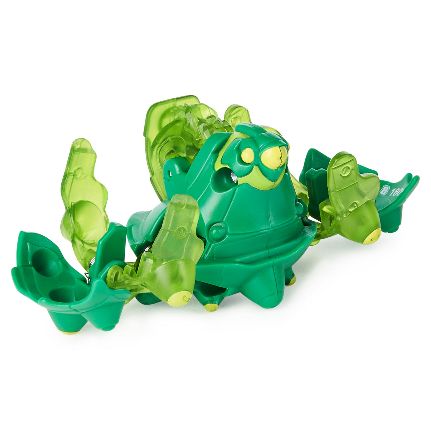 Bakugan s3 geogan sluggler