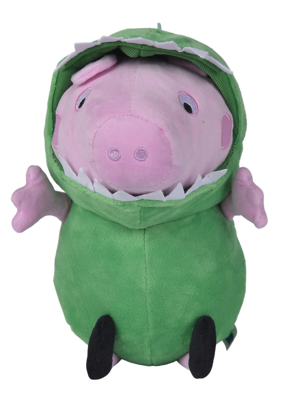 Peppa pig plush dino george 28cm