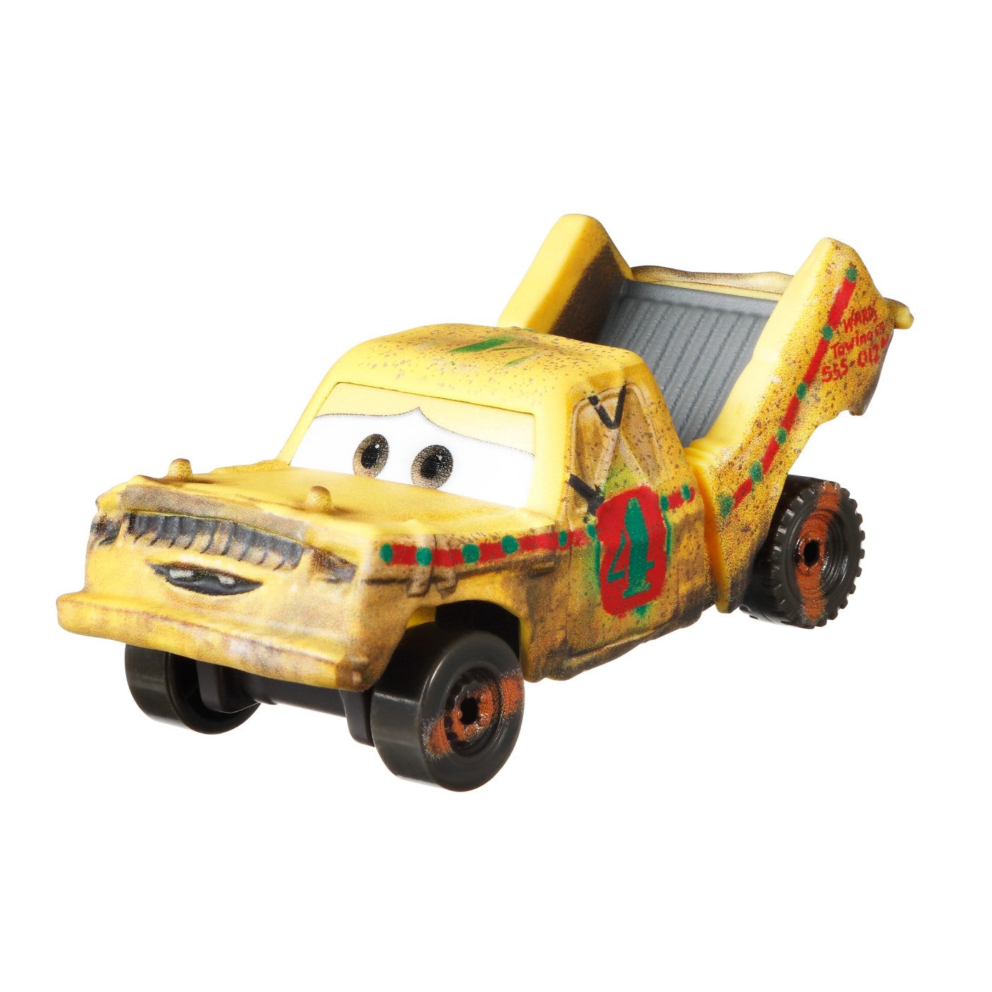 Cars3 set 2 masinute metalice patty si taco