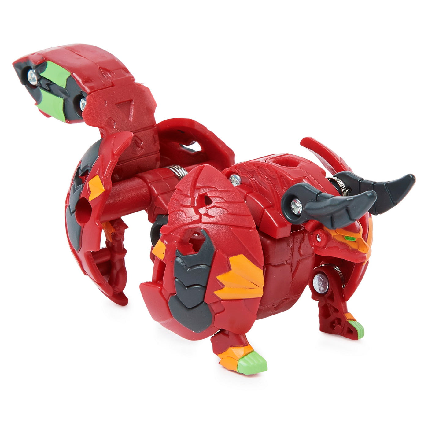 Bakugan s3 bila ultra toronoid