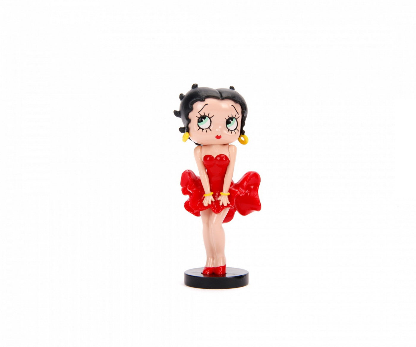 Macheta metalica  betty boop chevy master scara 1 la 24