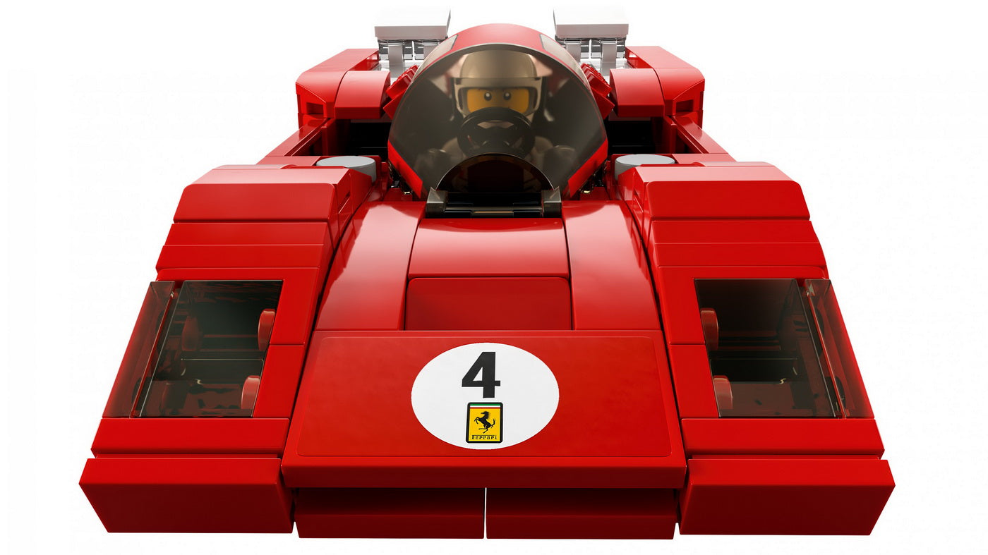 Lego speed champions ferrari 1970 512 m 76906