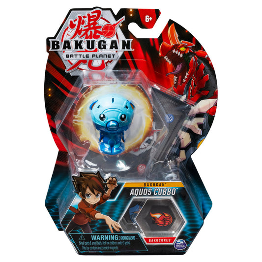 Bakugan bila aquos cubbo