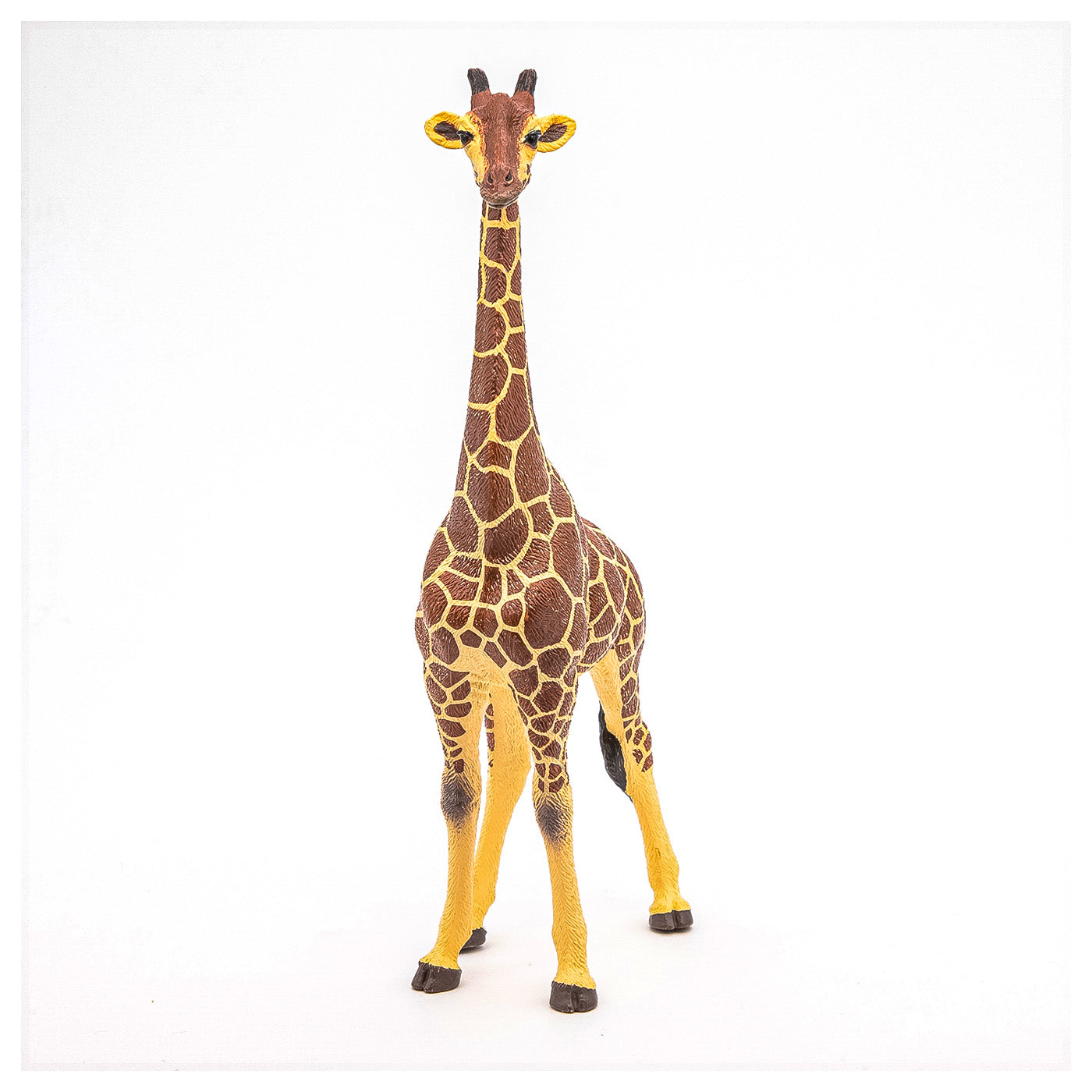 Papo figurina girafa mascul