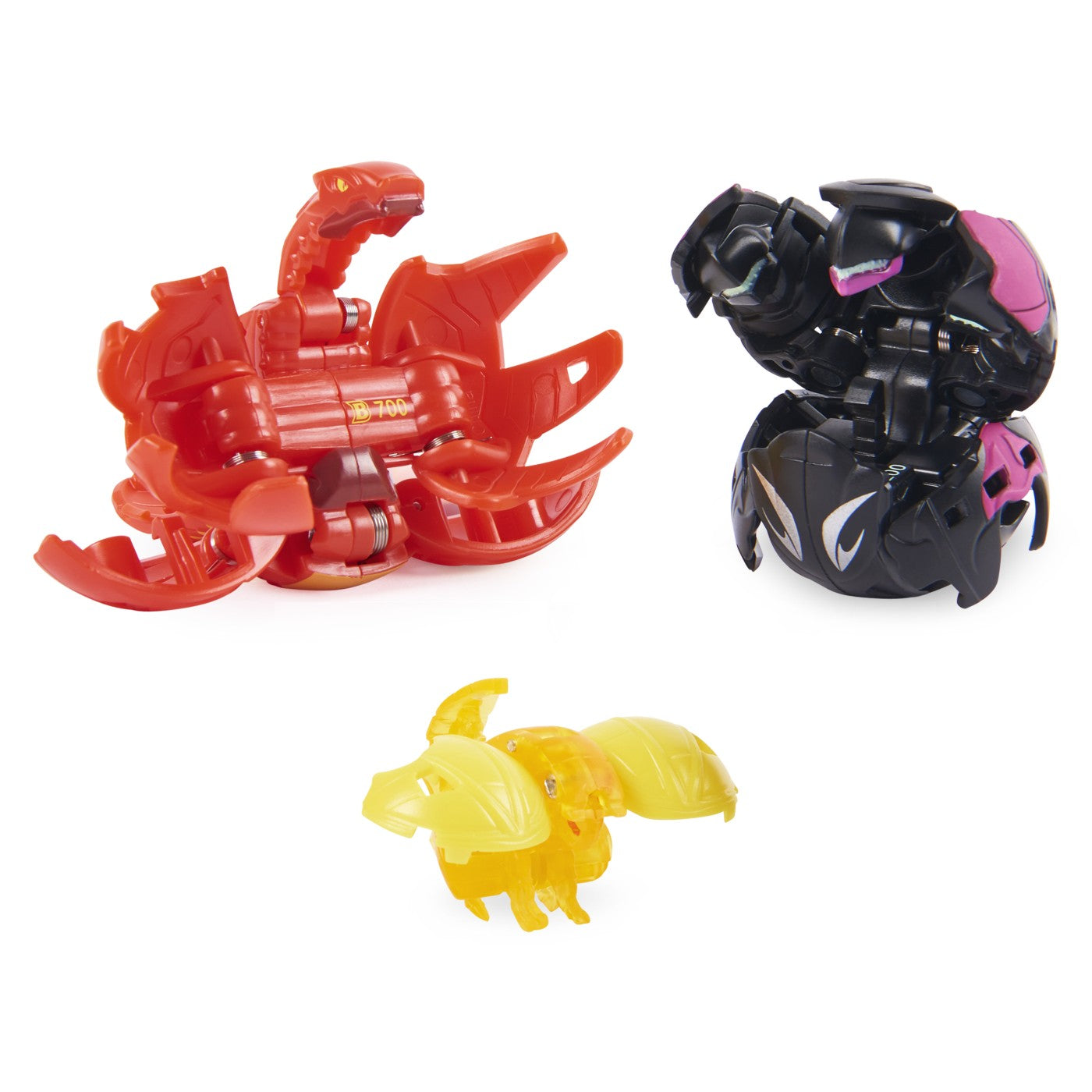 Bakugan pachet nanogan browler