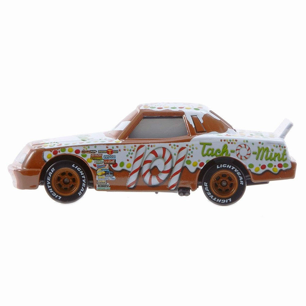 Cars 3 personaj die cast greg candy man