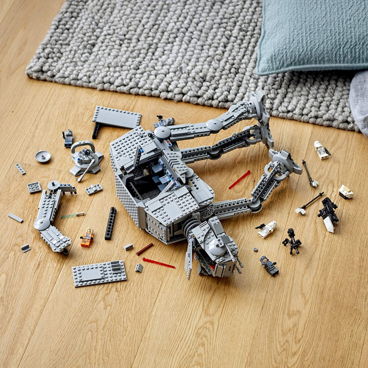 Lego star wars at-at 75288