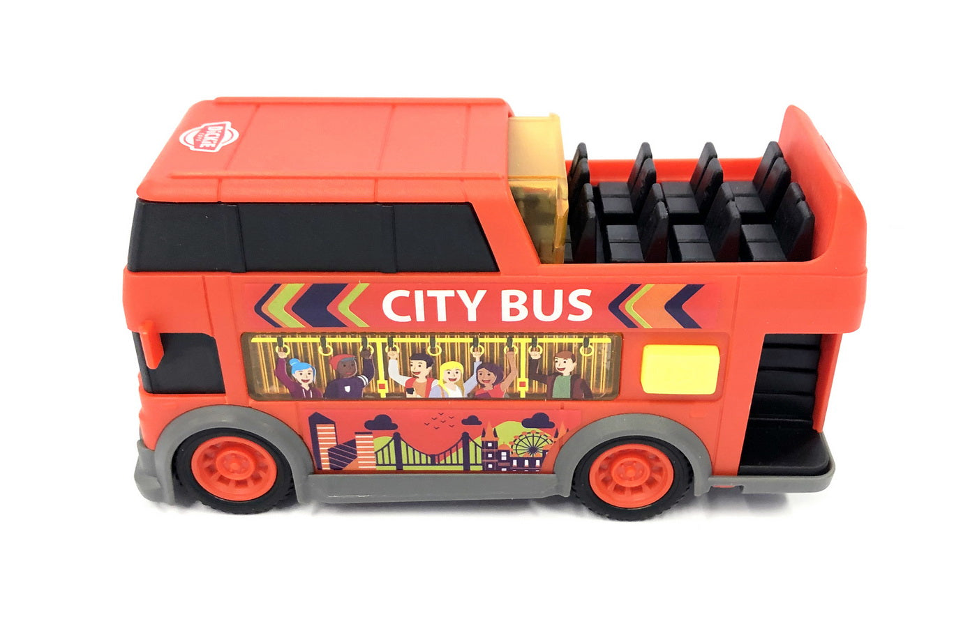 Dickie autobuzul urban 15cm