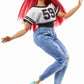 Barbie papusa dansatoare pop