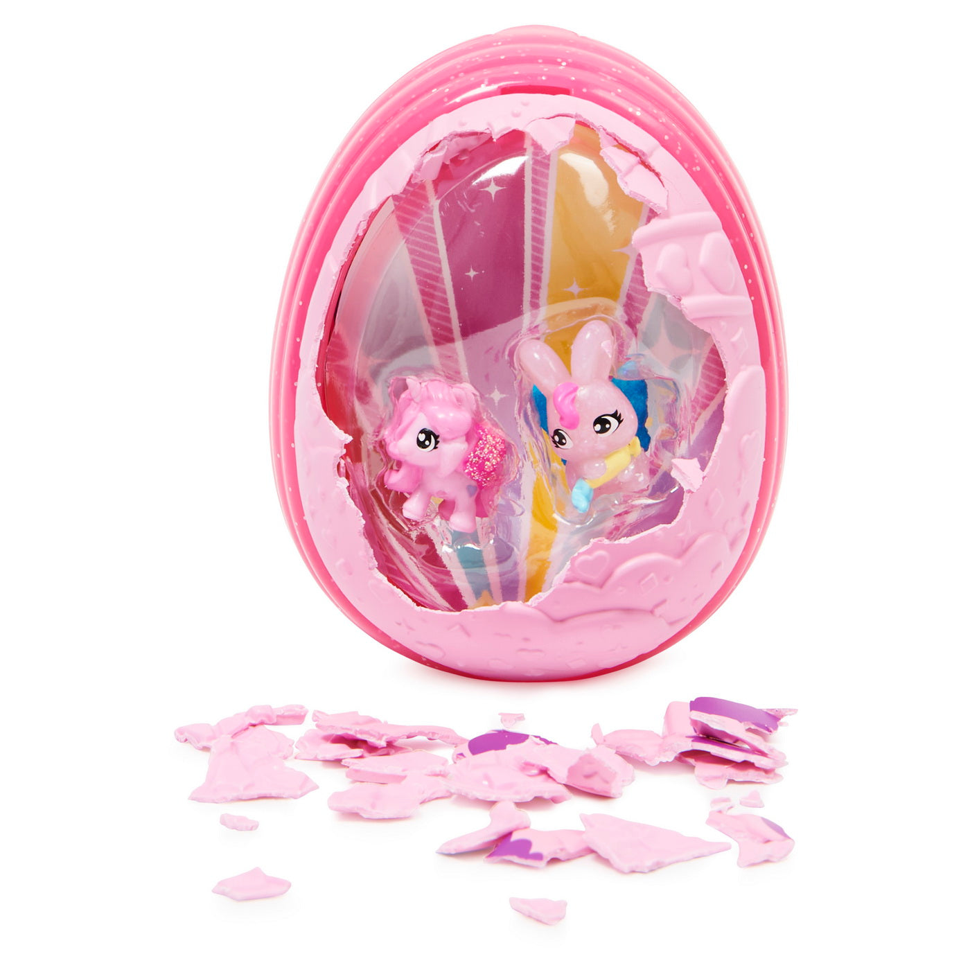 Hatchimals set de joaca cu figurine puiut