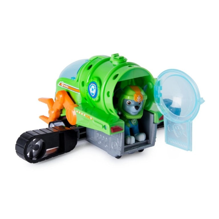 Set de joaca spin master vehicule tematice paw patrol rocky