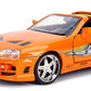 Masinuta metalica toyota supra 1955 fast and furios