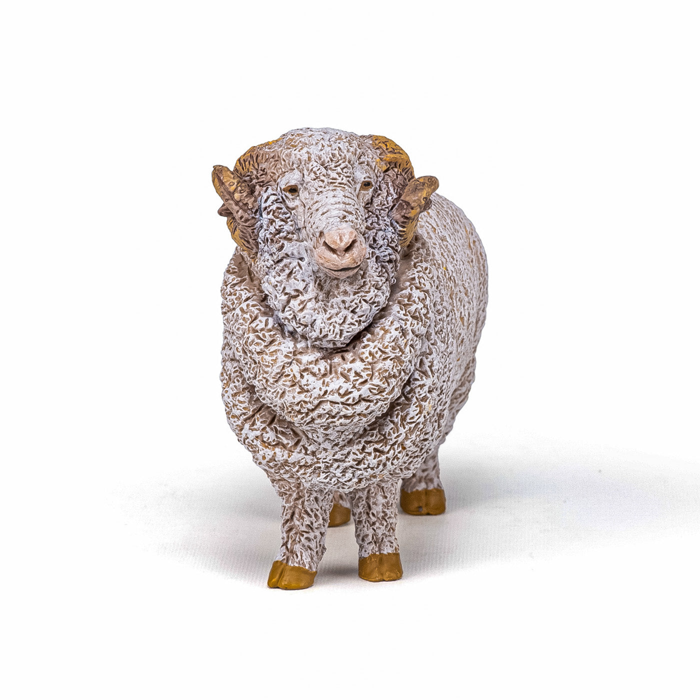 Papo figurina berbec merinos