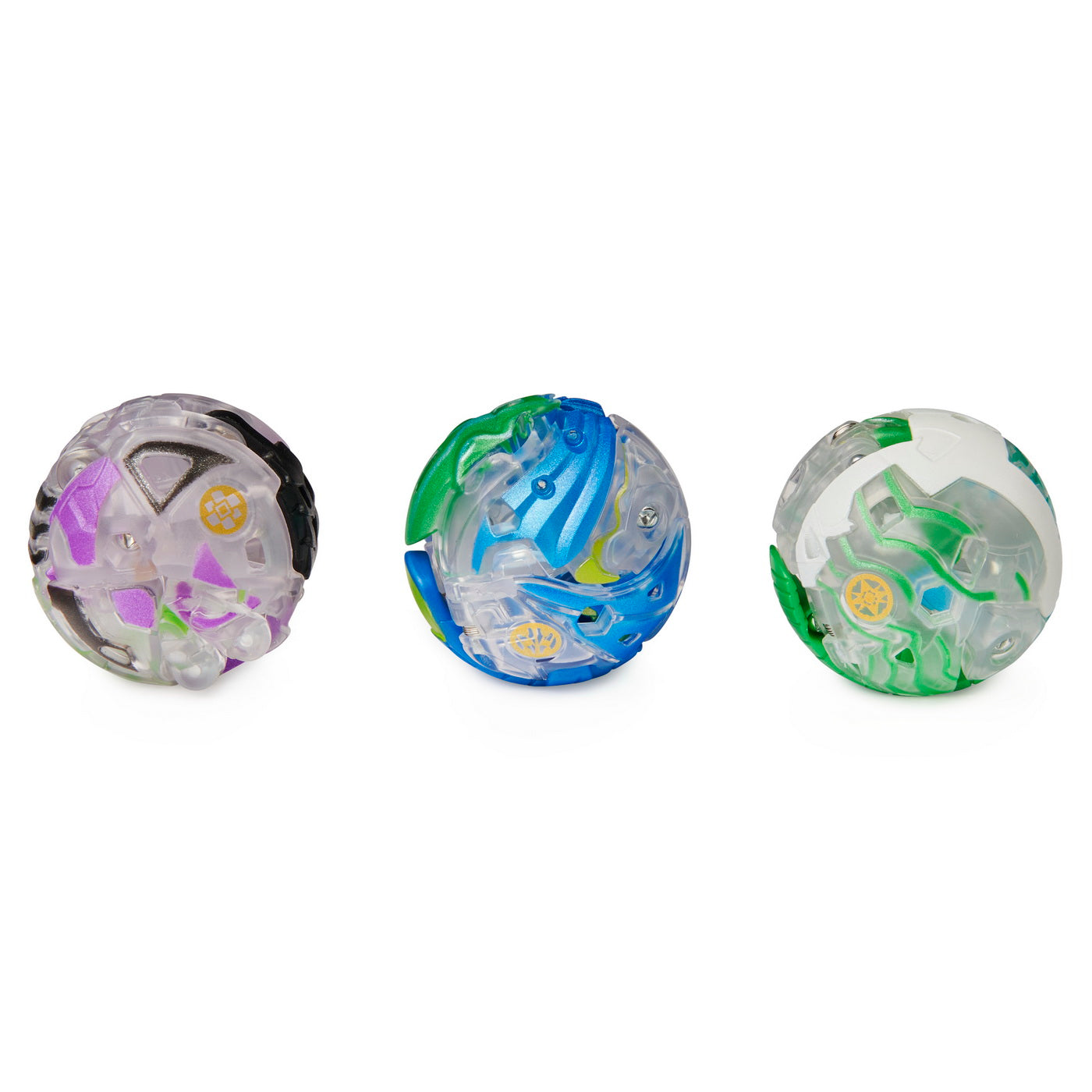 Bakugan s2 pachet de start trox hydorous si howlkor ultra