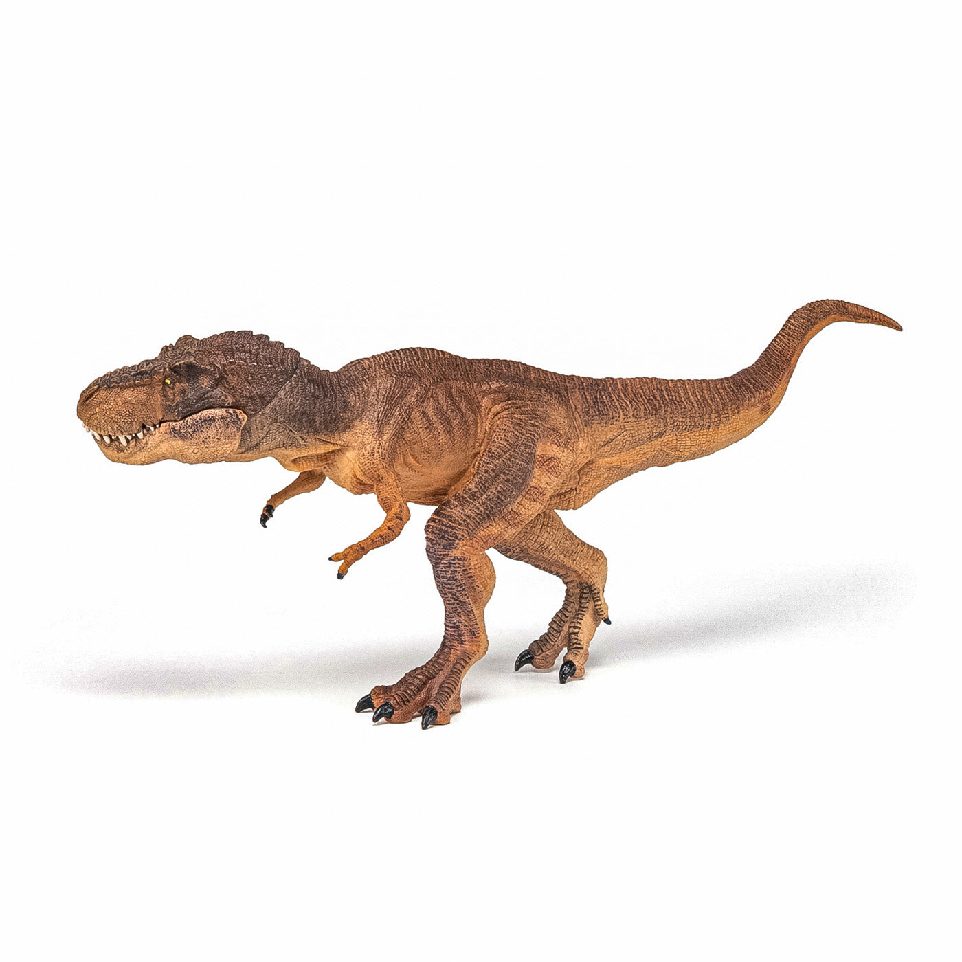 Papo figurina dinozaur t-rex maro alergand