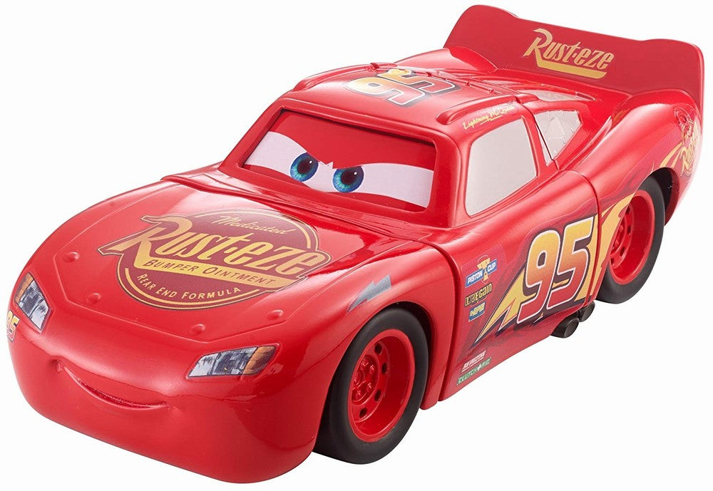 Cars3 masinute rasucite mcqueen