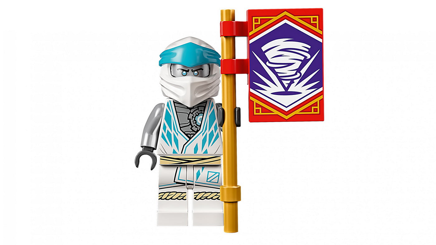 Lego ninjago centrul de antrenament ninja 71764