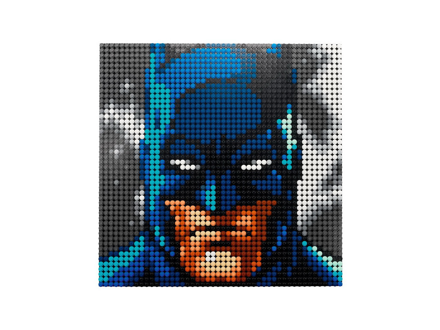 Lego art colectia batman jim lee 31205