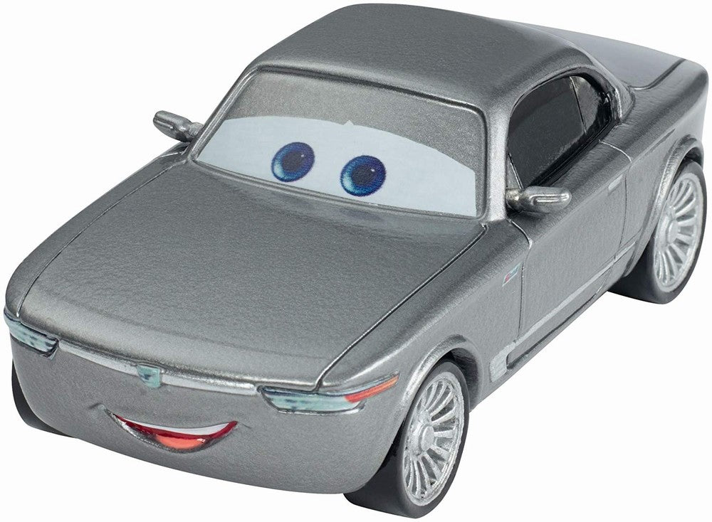 Cars 3 personaj die cast sterling