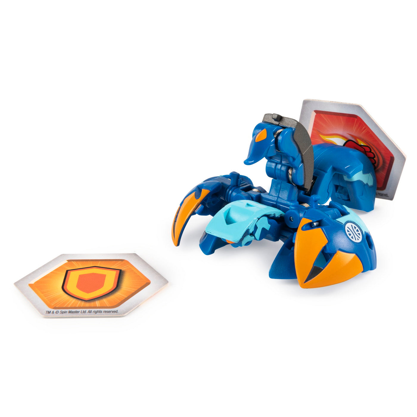 Bakugan s3 bila ultra pincitaur