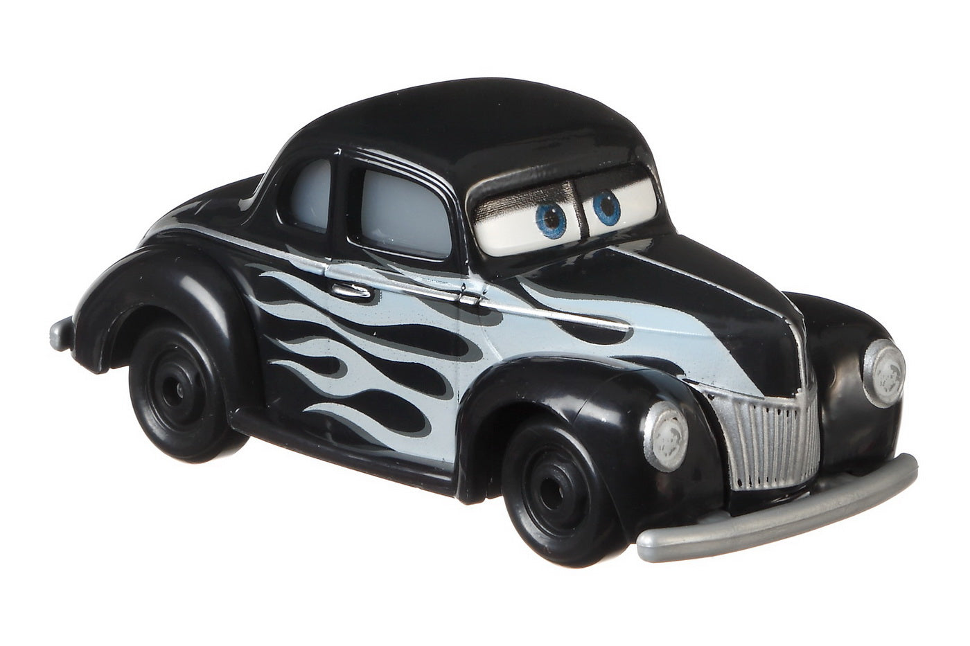 Masinuta metalica cars3 personajul hot rod junior moon