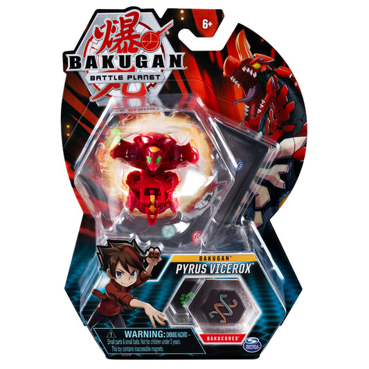 Bakugan bila pyrus vicerox