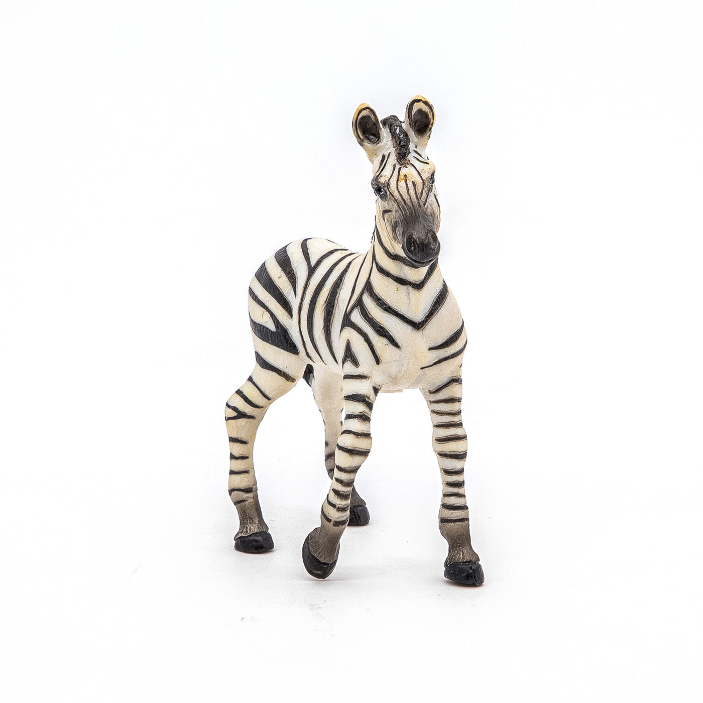 Papo figurina pui de zebra