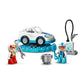 Lego duplo town masini de curse 10947