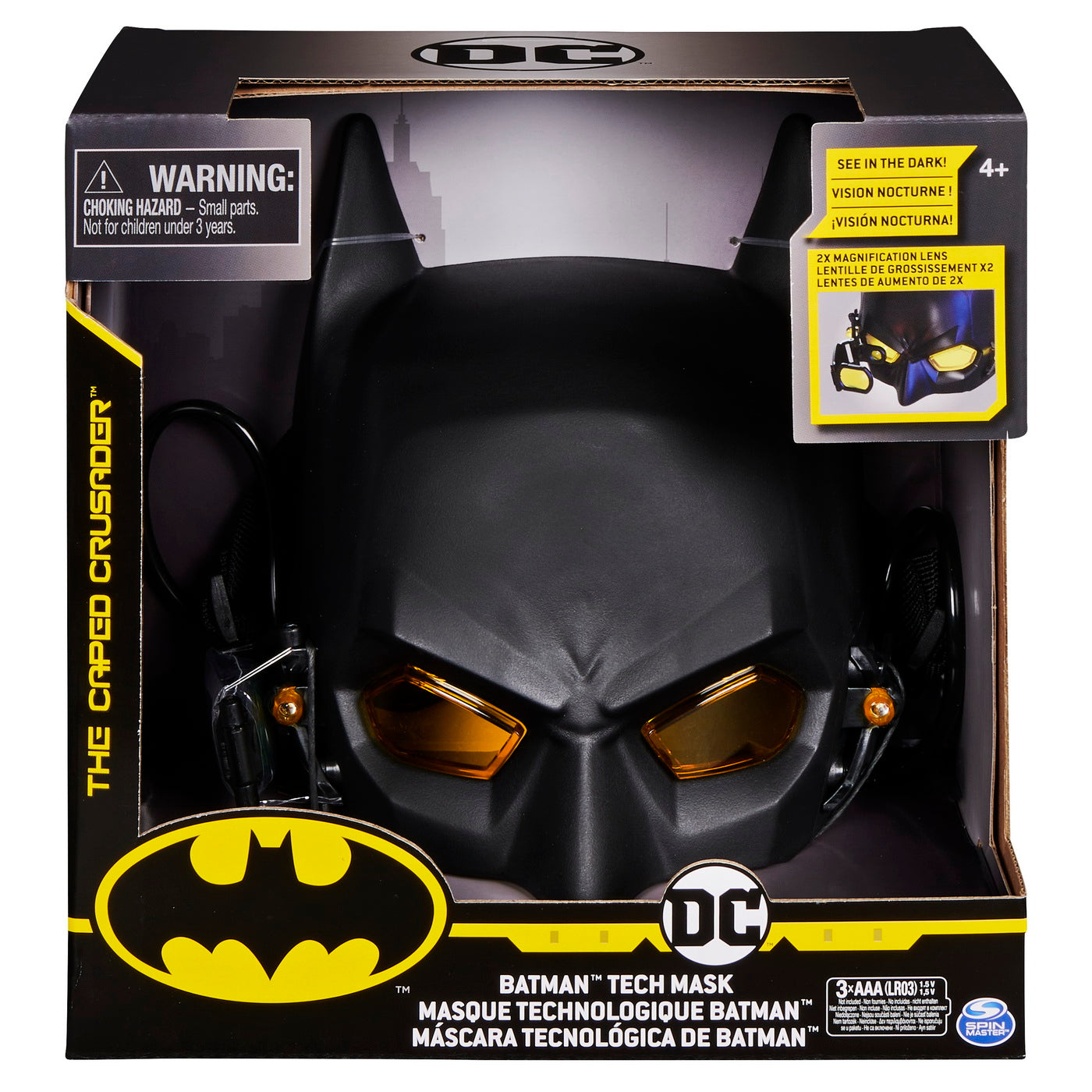 Masca lui batman cu night vision