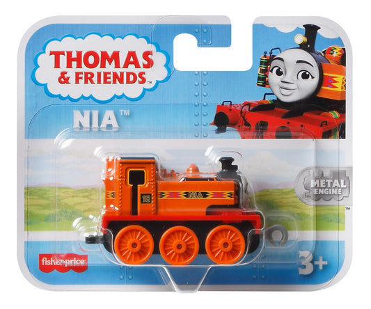 Thomas locomotiva push along nia