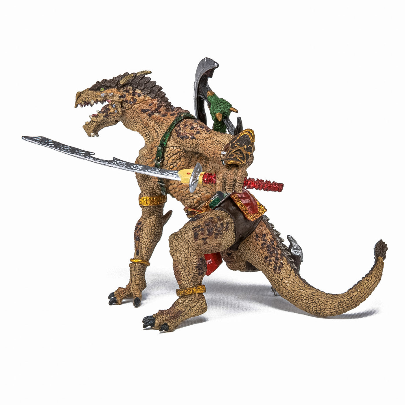 Papo figurina dragon mutant