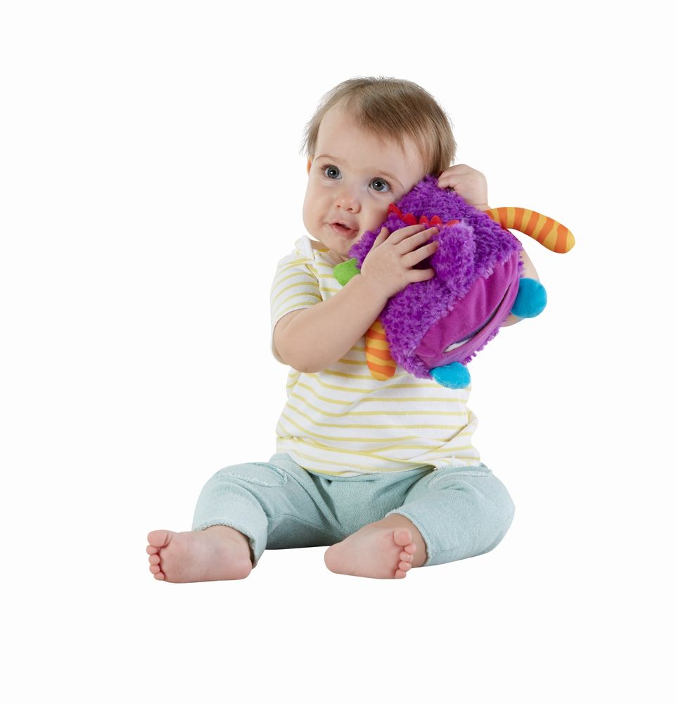 Monstrulet muzical fisher price