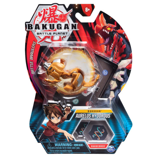 Bakugan bila aurelus hydorous