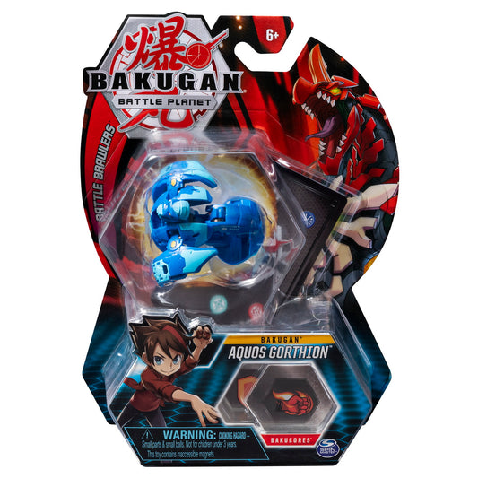 Bakugan bila aquos  gorthion