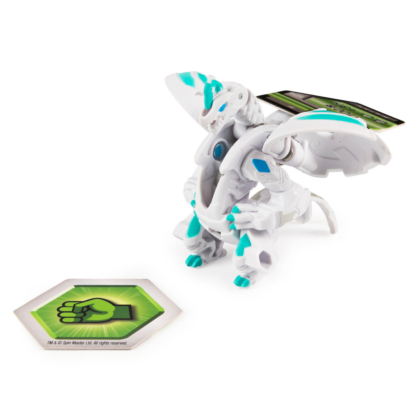 Bakugan s3 bila ultra dragonoid