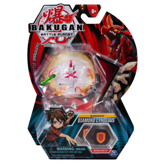 Bakugan bila diamond cyndeous