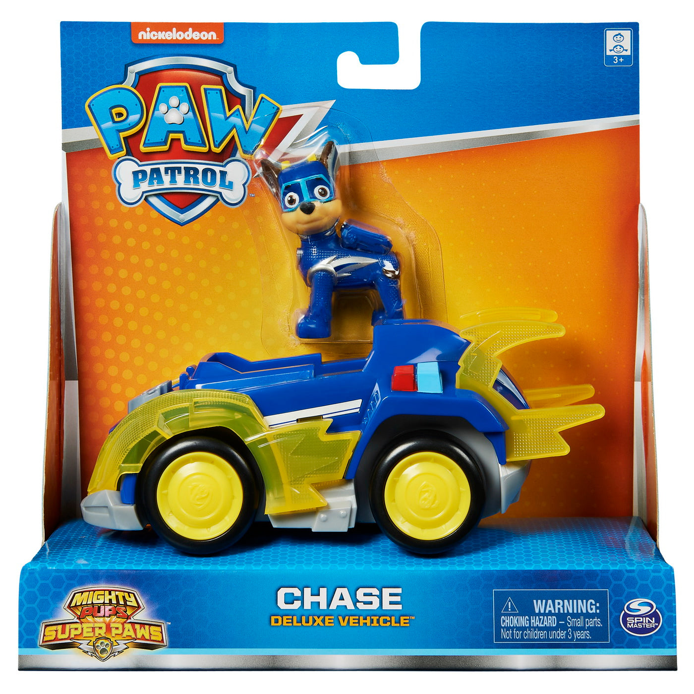 Patrula catelusilor vehicul de baza deluxe chase