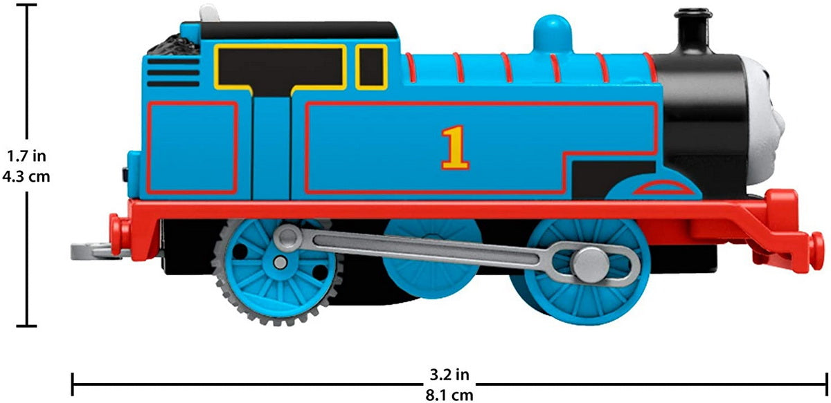 Thomas set motorizat macaraua cassia