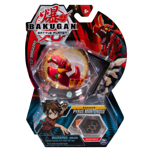 Bakugan bila pyrus mantonoid