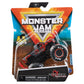 Monster jam masinuta metalica northern nightmare scara 1 la 64