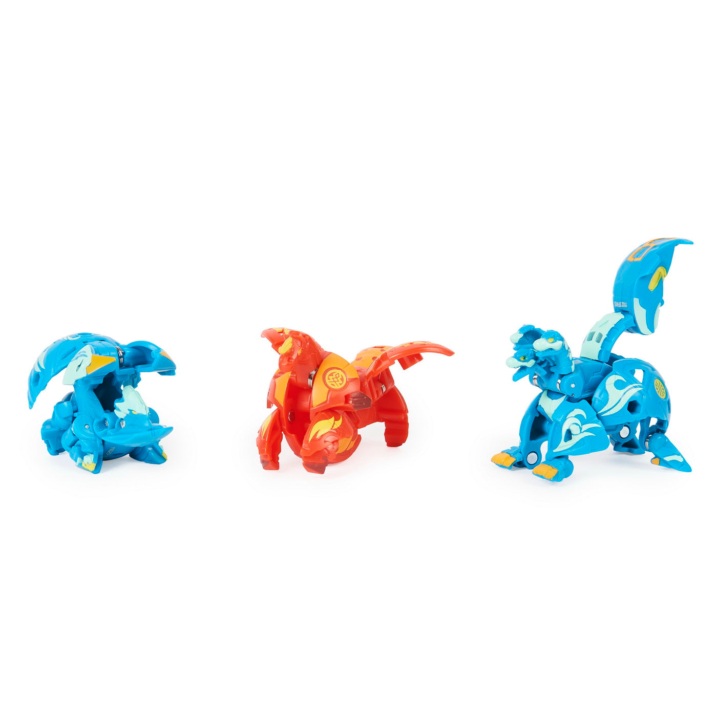 Bakugan s4 pachet starter