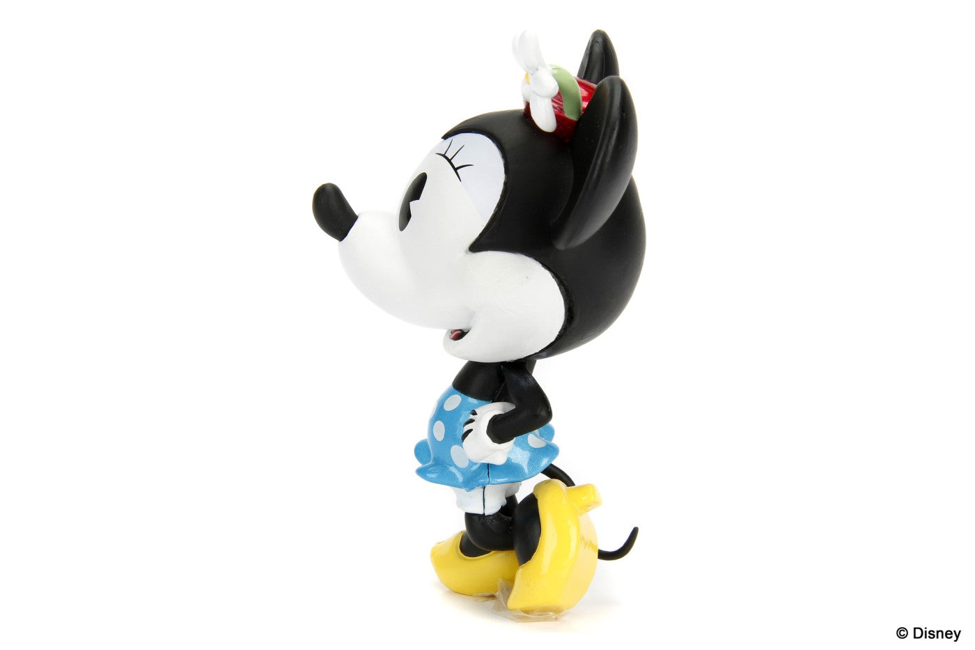 Jada figurina metalica minnie mouse 10cm