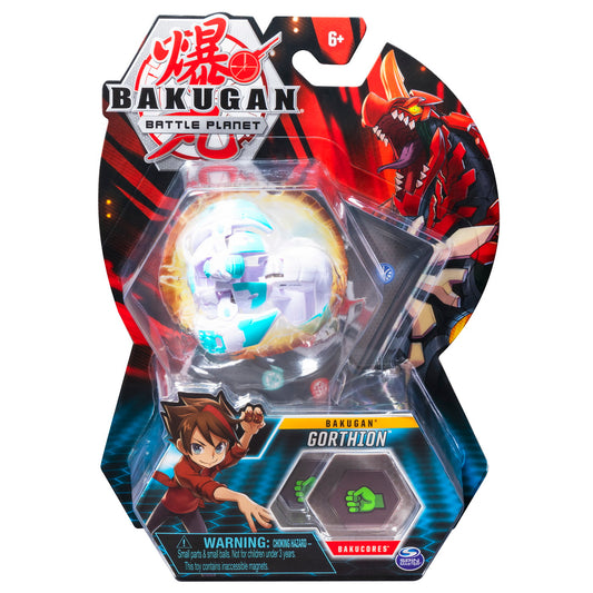 Bakugan bila gorthion