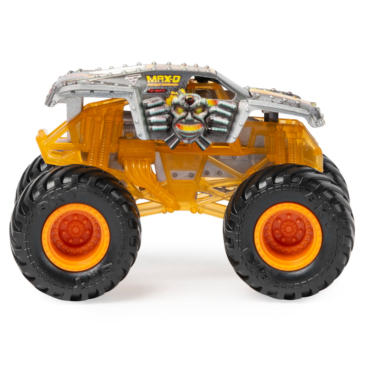 Monster jam macheta max d si maximus